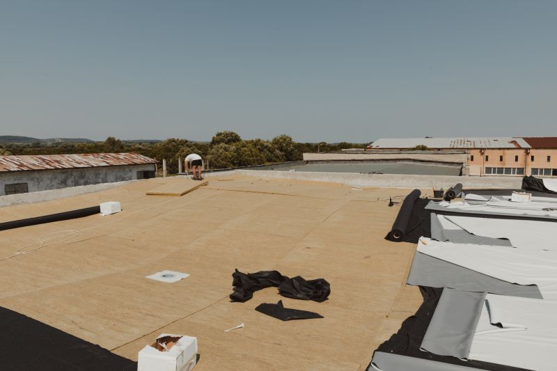 Commercial Roofing Installation