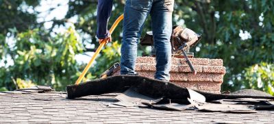 Replacing Old Roofs